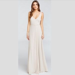 Show Me Your Mumu Jenn Maxi Bridesmaid Dress